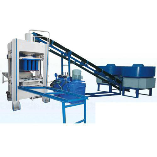 FLY ASH Brick Making Machine